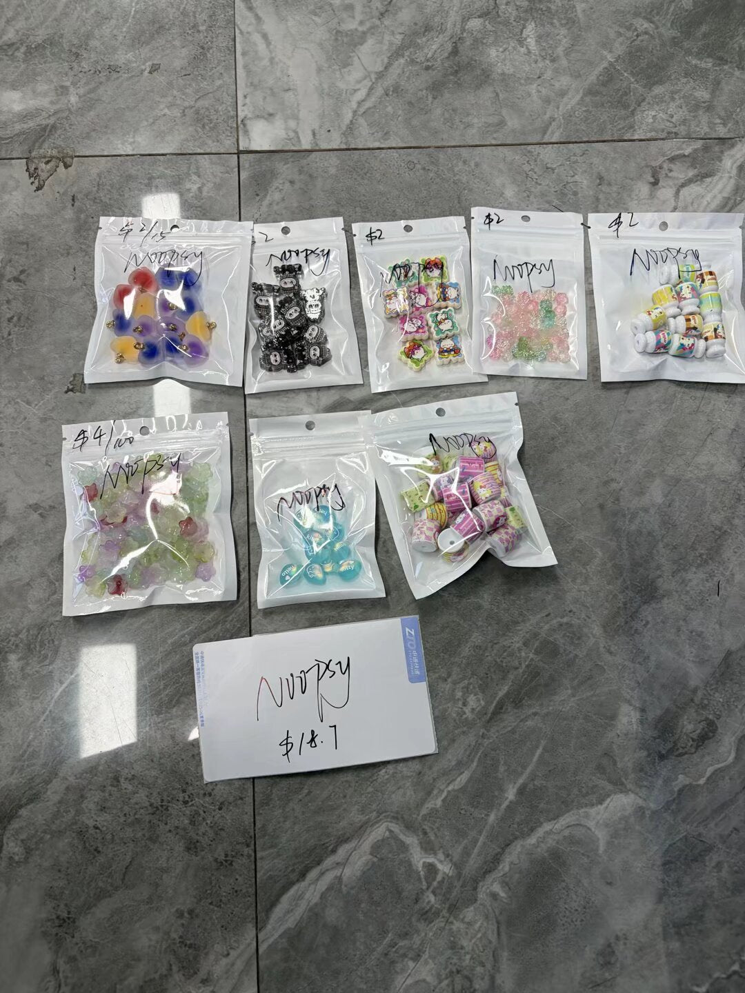 snoopy basket-30credit