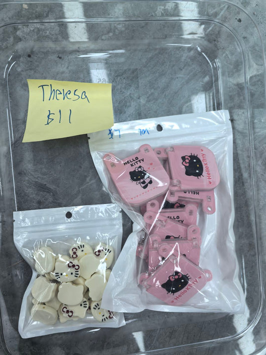 Theresa basket
