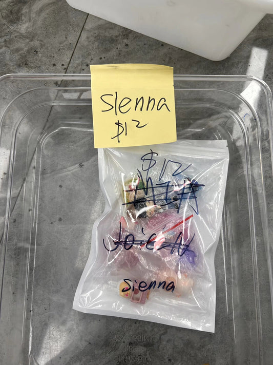 Slenna basket