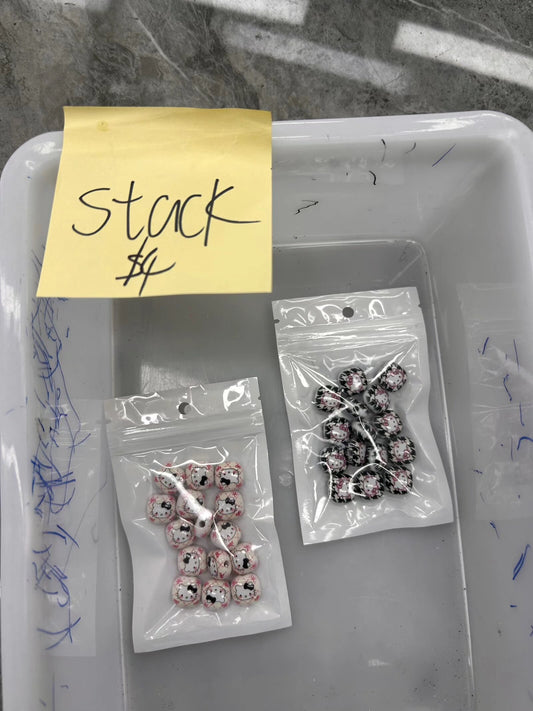 Stack basket  50dp